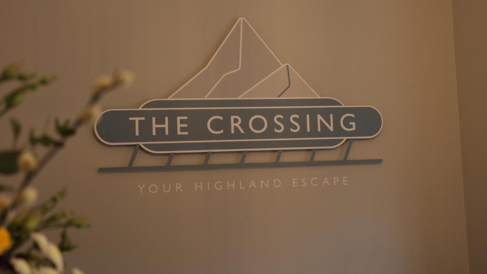 The Crossing 호텔 킹구시 외부 사진