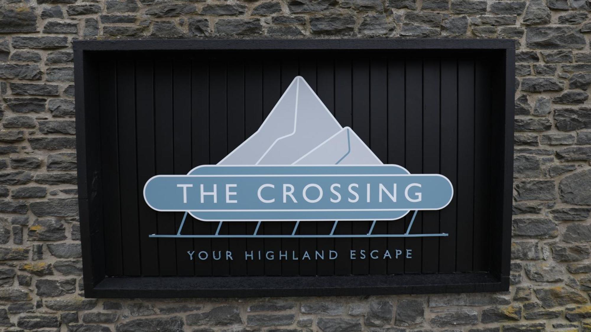 The Crossing 호텔 킹구시 외부 사진